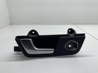 ручка внутренняя задняя левая Audi A4 B6 2003, 2.5 л., дизель, МКПП, чёрный, универсал, 8E0839019