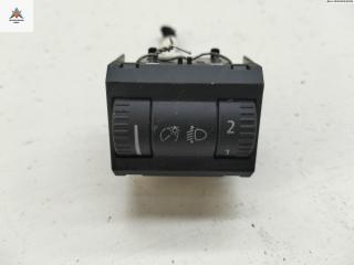 кнопка корректора фар Skoda Octavia mk2 (A5 1Z) 2009, 1.9 л., дизель, МКПП, красный, хетчбэк 5 дв., 1Z0941333