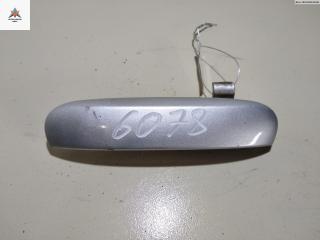 ручка наружная передняя левая Mitsubishi Colt 6 поколение (Z20/Z30) 2007, 1.5 л., дизель, МКПП, серый, хетчбэк 5 дв.