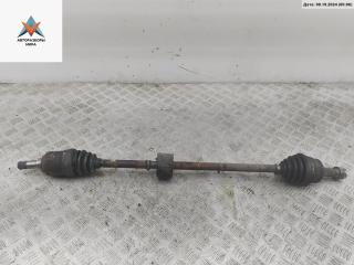 полуось передняя правая (приводной вал, ШРУС) Fiat Stilo 1 поколение 2004, 1.6 л., бензин, МКПП, синий, универсал