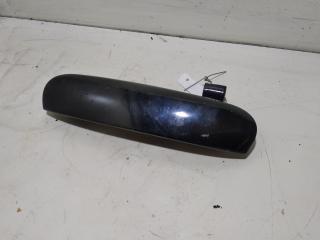 ручка наружная передняя левая Mitsubishi Colt 6 поколение (Z20/Z30) 2005, 1.3 л., бензин, МКПП, чёрный, хетчбэк 3 дв.