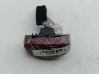 кнопка аварийной сигнализации Citroen Xsara Picasso 2006, 1.6 л., дизель, МКПП, серый, минивэн, 9633444780