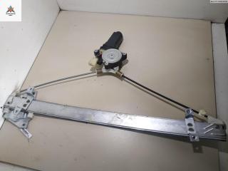 стеклоподъемник электрический передний правый Mitsubishi Space Runner 1 поколение [рестайлинг] 1995, 1.8 л., бензин, МКПП, красный, минивэн