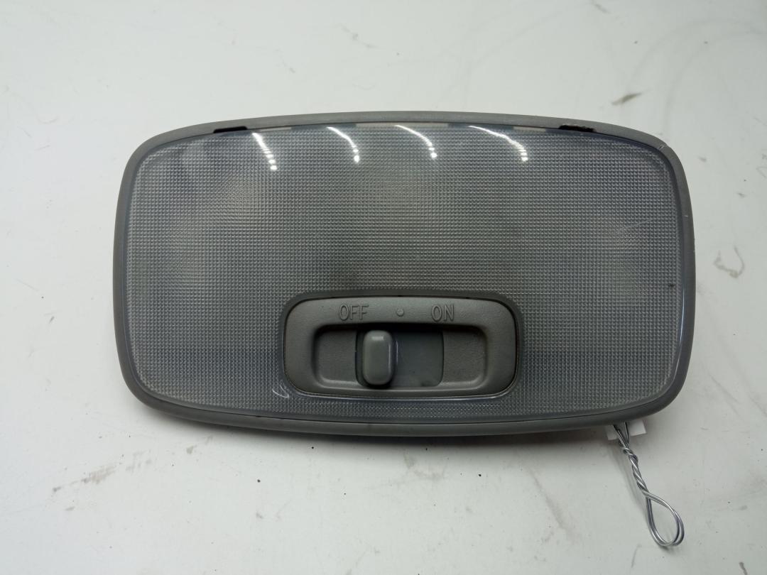 фонарь салона (плафон) Kia Carnival 2003, 2.9 л., дизель, МКПП, чёрный, минивэн, OK9AO51310
