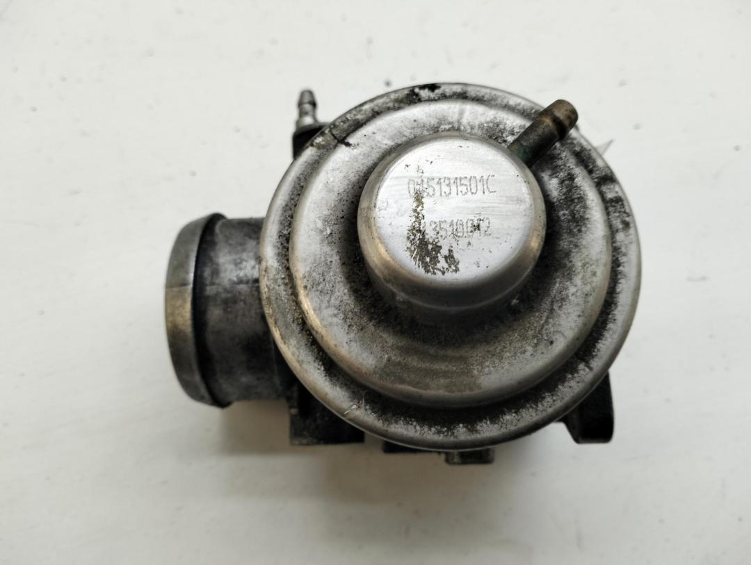 клапан EGR Volkswagen Golf-4 2000, 1.9 л., дизель, МКПП, серый, универсал, 045131501C