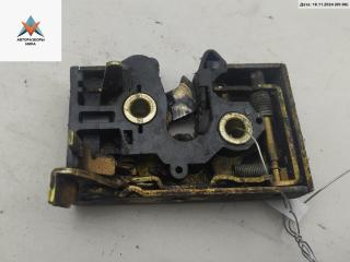 замок двери передней правой Volkswagen Golf 2 поколение 1989, 1.6 л., бензин, МКПП, белый, хетчбэк 5 дв., 191837016