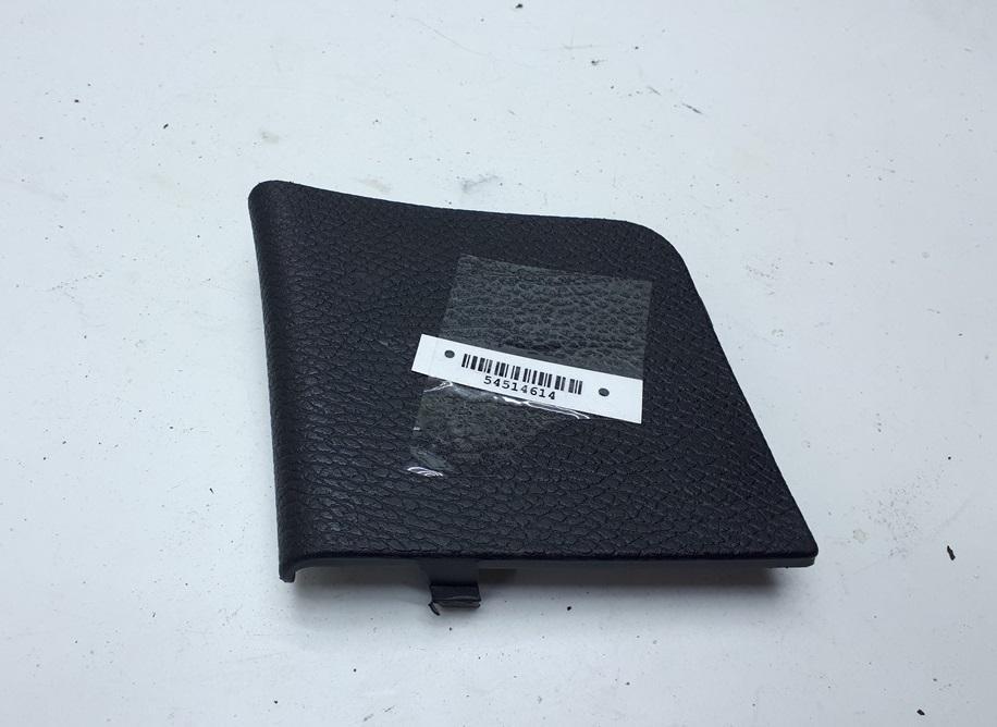 накладка двери (крышки) багажника Volkswagen Passat B6 2005, 1.6 л., бензин, МКПП, синий, универсал, 3C9867748
