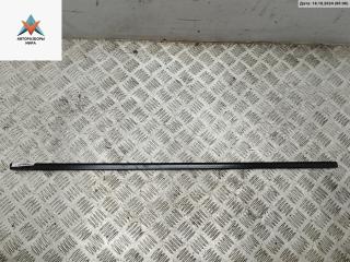 Молдинг стекла двери наружный BMW 5 серия E60/E61 2005, 2.5 л., бензин, АКПП, серый, универсал