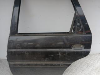 дверь сдвижная Ford Escort 5 поколение [2-й рестайлинг] 1996, чёрный, универсал