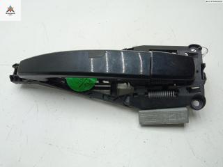 ручка наружная задняя правая Chevrolet Cruze 1 поколение 2010, 1.6 л., бензин, МКПП, чёрный, седан