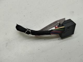 разъем (фишка) проводки Volkswagen Passat B6 2009, 1.4 л., бензин, МКПП, чёрный, универсал, 1K0972928