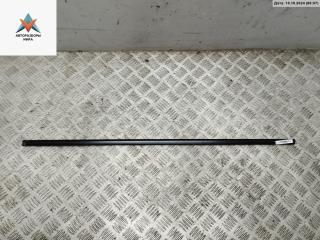 Молдинг стекла двери наружный BMW 5 серия E60/E61 2005, 2.5 л., бензин, АКПП, серый, универсал