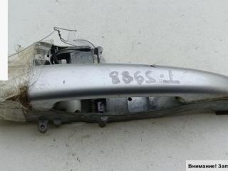 ручка наружная задняя правая Citroen C4 Grand Picasso 1 поколение 2007, 1.8 л., бензин, МКПП, серый, минивэн, 9680503480, 00009101GH, 0000910962