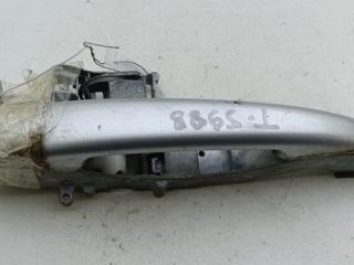 ручка наружная задняя правая Citroen C4 Grand Picasso 1 поколение 2007, 1.8 л., бензин, МКПП, серый, минивэн, 9680503480, 00009101GH, 0000910962