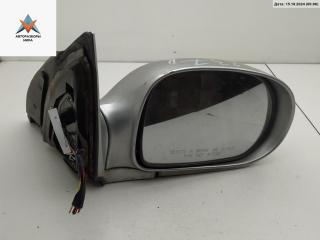 зеркало правое Kia Carnival UP/GQ [рестайлинг] 2004, 2.9 л., дизель, МКПП, серый, минивэн