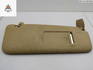 козырек солнцезащитный BMW 5 серия E60/E61 2005, 2.5 л., дизель, МКПП, серый, универсал