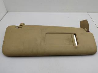 козырек солнцезащитный BMW 5 серия E60/E61 2005, 2.5 л., дизель, МКПП, серый, универсал