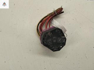 разъем (фишка) проводки Volkswagen Passat B5 [рестайлинг] 2001, 1.6 л., бензин, МКПП, серый, седан, 4A0971975