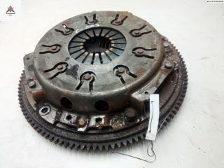 маховик Mazda Premacy CP [рестайлинг] 2002, 1.8 л., бензин, МКПП, серый, минивэн, FP49-11-500A