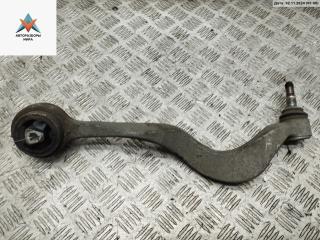 рычаг передний левый BMW 5 серия E60/E61 2005, 2.5 л., бензин, АКПП, серый, универсал