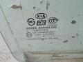 стекло двери передней правой Kia Sorento 1 поколение 2005, 2.5 л., дизель, МКПП, серый, внедорожник 5 дв., 43R-000382 - фото №2