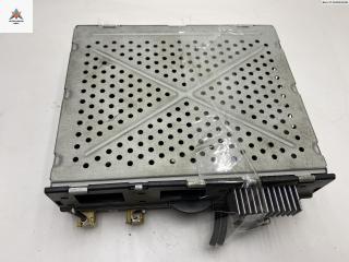 блок радио Audi A8 D3/4E 2004, 3.0 л., дизель, АКПП, чёрный, седан, 4E0035541