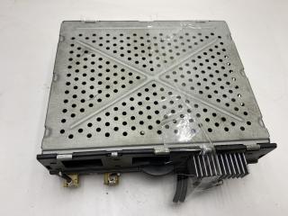 блок радио Audi A8 D3/4E 2004, 3.0 л., дизель, АКПП, чёрный, седан, 4E0035541