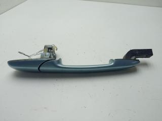 ручка наружная задняя левая Mazda 3 BK [рестайлинг] 2007, 2.0 л., бензин, МКПП, серый, хетчбэк 5 дв., G22C59410P38