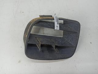 заглушка (решетка) в бампер Audi 80 B3 1989, 1.8 л., бензин, МКПП, белый, седан, 893807367