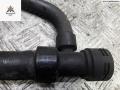патрубок радиатора Volkswagen Passat B5 1998, 1.8 л., бензин, 8D0121055P - фото №3