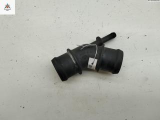 фланец (тройник) системы охлаждения Volkswagen Golf 4 поколение 2000, 1.9 л., дизель, МКПП, серый, универсал, 1J0121087B