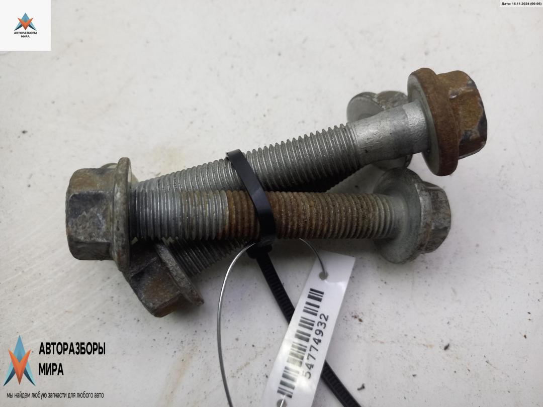 Болт крепления Opel Vectra C 2002, 1.8 л., бензин, МКПП, серый, седан - фото №1