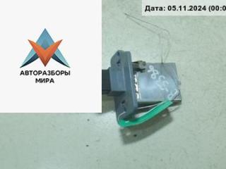 сопротивление печки Hyundai Coupe GK F/L [рестайлинг] 2005, 2.0 л., бензин, МКПП, чёрный, купе