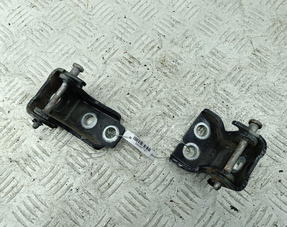 петля двери Peugeot 508 2012, чёрный, седан, 9630210577