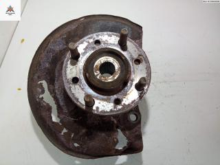 ступица передняя правая Mitsubishi Space Star 1 поколение [рестайлинг] 2002, 1.6 л., бензин, МКПП, красный, минивэн