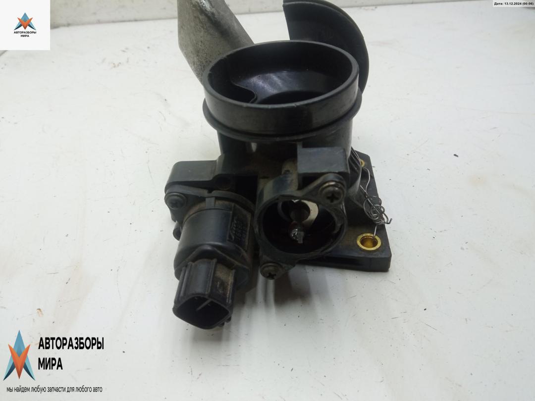 заслонка дроссельная Toyota Aygo 1 поколение 2005, 1.0 л., бензин, МКПП, красный, хетчбэк 3 дв., 894525201116R905H19 - фото №1