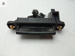 ручка крышки багажника Mazda 3 BK 2003, белый, хетчбэк 5 дв., BP4K62410A