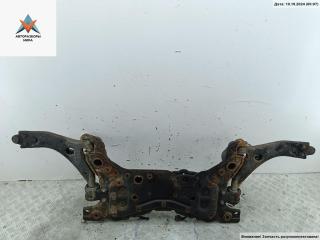 подрамник передний Ford Focus 2 поколение 2005, 1.6 л., i, бензин, МКПП, чёрный, универсал
