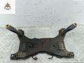 подрамник передний Ford Focus 2 поколение 2005, 1.6 л., i, бензин, МКПП, чёрный, универсал - фото №3