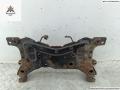 подрамник передний Ford Focus 2 поколение 2005, 1.6 л., i, бензин, МКПП, чёрный, универсал - фото №4