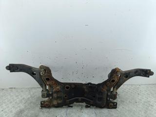 подрамник передний Ford Focus 2 поколение 2005, 1.6 л., i, бензин, МКПП, чёрный, универсал