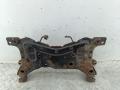 подрамник передний Ford Focus 2 поколение 2005, 1.6 л., i, бензин, МКПП, чёрный, универсал - фото №4