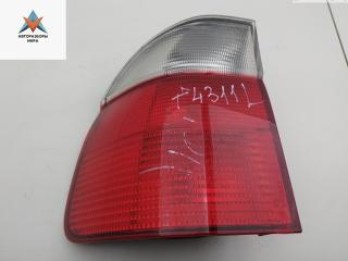 фонарь задний левый BMW 5 серия E39 1999, 2.8 л., бензин, МКПП, синий, универсал