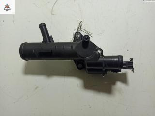 корпус термостата Renault Kangoo 1 поколение [рестайлинг] 2006, 1.5 л., дизель, МКПП, синий, фургон