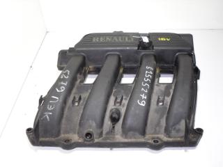 коллектор впускной Renault Clio 2 поколение 2000, 1.4 л., бензин, хетчбэк 5 дв., 8200020647