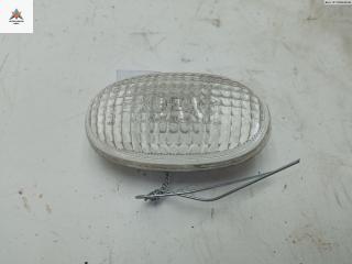 повторитель передний правый Chevrolet Kalos 1 поколение 2005, 1.2 л., бензин, МКПП, красный, хетчбэк 5 дв., SAE194NA