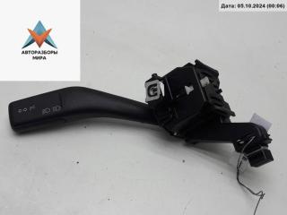 переключатель поворотов SEAT Leon 2 поколение 2007, 1.6 л., бензин, МКПП, серый, хетчбэк 5 дв., 1K0953513E