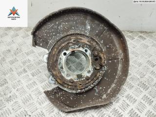 Кулак (корпус ступицы) задний правый BMW 5 серия E60/E61 2005, 2.5 л., бензин, АКПП, серый, универсал