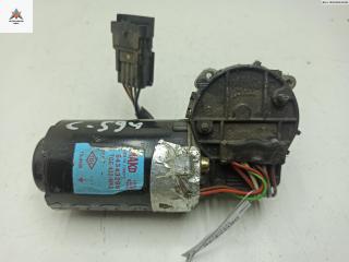 моторчик передних стеклоочистителей (дворников) Dacia (Renault) Logan 2005, 1.4 л., бензин, МКПП, синий, седан, 64343295