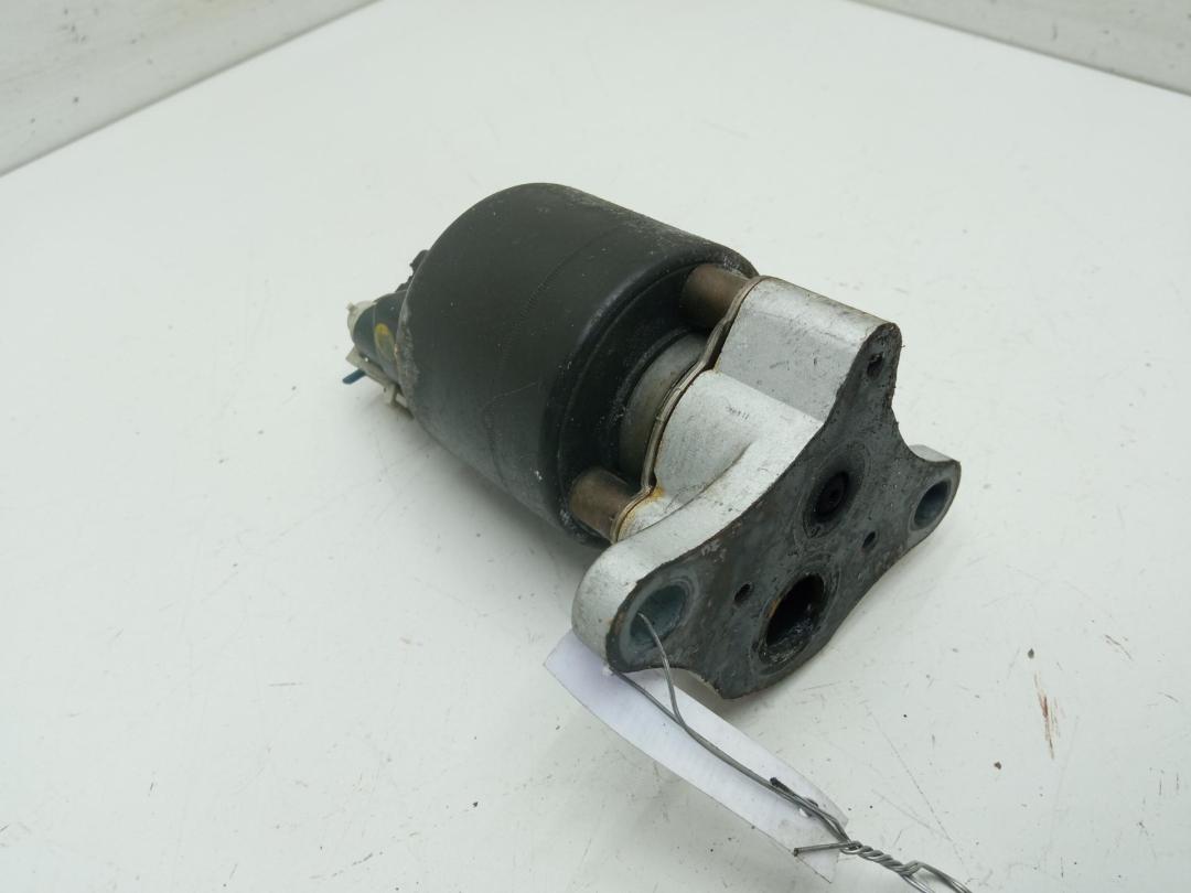 клапан EGR Chevrolet Kalos (Aveo) 2005, 1.4 л., бензин, МКПП, чёрный, хетчбэк 5 дв.